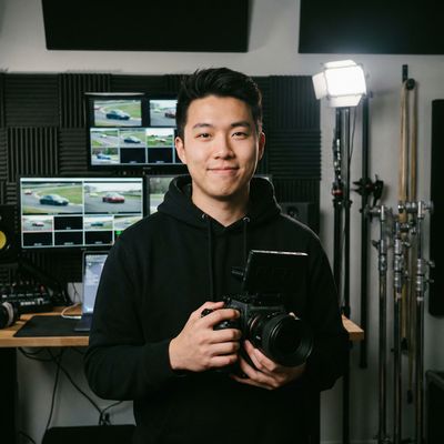 看片视频导演李浩然